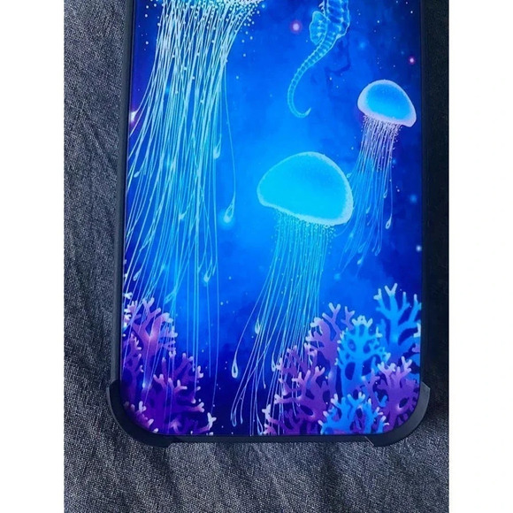 New Compatible with iPhone 14 Pro Max Case 6.7" Sea Horse Protective Case Colors - Picture 7 of 7